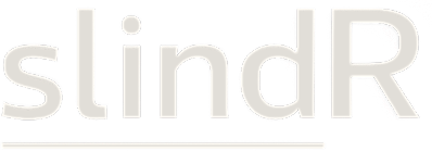 SlindR Logo